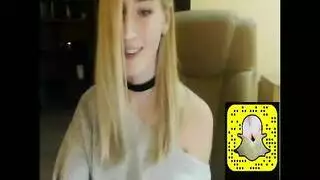 سوزان الجامحة على سناب شات: نزول ماء وصراخ