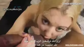 أسرار العائلة: أخت مراهقة تأخذه في مؤخرتها