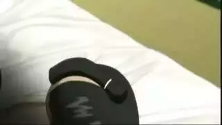 محارم أنيمي: نيك أخت قبل الإجازة