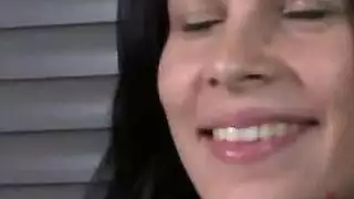 فتحة بعد اختراق شرجي خشن