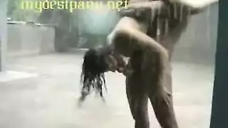 little babe gets fully nailed