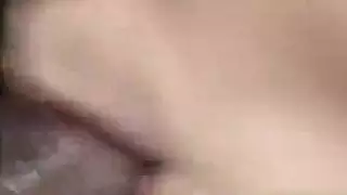 رقص شرمط بالكنقب يتحول إلى فيلم بورن صعب