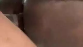 قضيب اسود بقوة