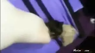 فيديو عربي امرأة مع ظفل