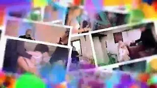 فرج سوداني ممتلئ يُدك بقضيب أسود قاسٍ