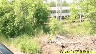 امرأة سمراء الساخنة الملاعين زوج أفضل صديق لها