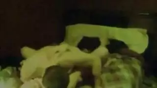 ام بينك ابنها