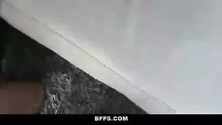 القص إختراق ثلاثي مكبل