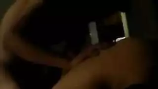 أم لاتينا ممتلئة تبتلع المني بعد نكاح شرجي