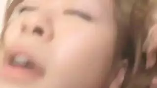 لحظه نزول السائل منها