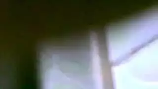 مشهد إباحي: ضرب شقها المبلل