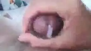 إنهاء بقذف داخل مهبل دسم
