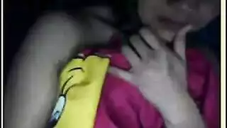 angelic faces devilish acts: nun anal threesome