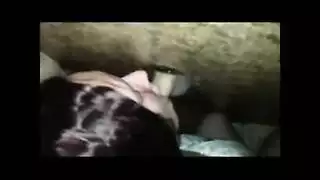 أول مرة يكون فيها شريك سلبي في علاقة مثلية جماعية صريحة