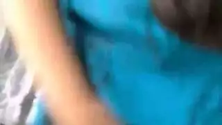 شرج خشن مع تشاد العضلي في مشهد خام