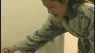 لقطات مقربة لأكساس مراهقات محلوقة معرض صريح