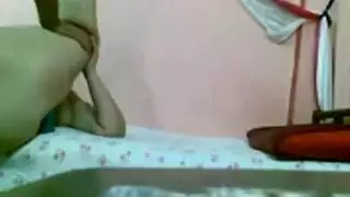 ثلاثي مصري: نكاح مزدوج من الخلف ومص مزدوج