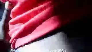 سباحة رئيس شاب سمين