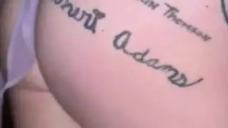 سعيد الحظ الزوج شريحة