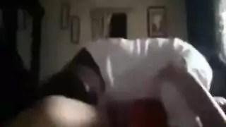 محبوس في الداخل مع جارة مستعدة لقضيب عميق
