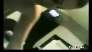 رحلة جويس عبود الجامحة: فتاة عربية جميلة تتعرض للجماع المفرط في جنس جماعي
