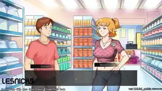 ميلف الكرتون تصبح جامحة في جميع المشاهد رقم 6