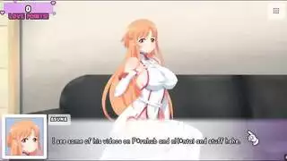 Waifu Hub [Hentai Parody Game Pornplay]