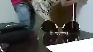 سيد زانق مراته اللبوه ومقلعها وحاشر زبره الكبير فى كسها