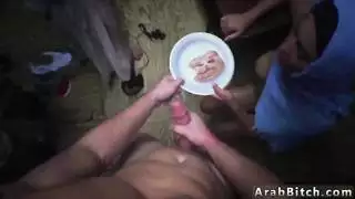 خطوة العربية الأب والمساعد المتسلل في القاعدة!
