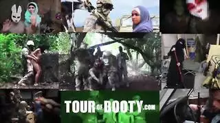 جولة من الغنائم عملية القوات العسكرية