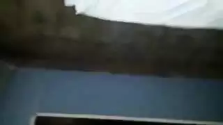 نوضت ليها لكرافط فوق سطح فالبرتوش درت ليها حوية ديال لمشرملين سكس مغربية