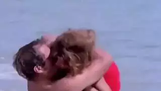 قبلة فرنسية عربية