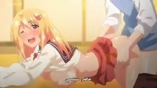 الجنس Hentai Shimki Sex Episode 4 Subtitled