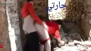 مقطع سكس فلاحى نيك شرموطه محجبة على الارض تصوير مخفي