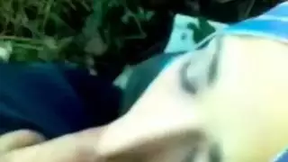 محجبة جزائرية تمص زب