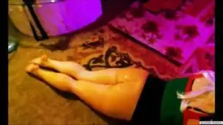 مفلس ، فاتنة ، جبهة مورو ، قزم المشاغب على الرف ، فتاة قزم صغيرة تحصل على الحمار وجمل مارس الجنس بشدة ، عيد الميلاد