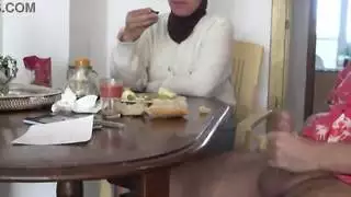 جبهة مورو العرب الناضجة في مرسيليا