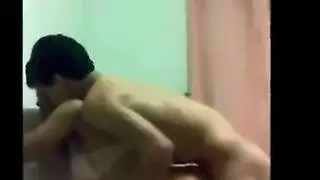 سكس حقيقي عربي ساخن بين الشاب و خادمة المنزل