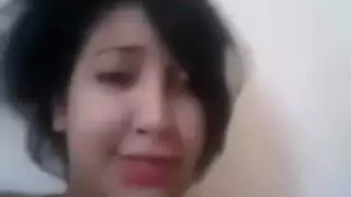 ماروك فتاة تصنع فيديو مثير لها مقيت السعودية