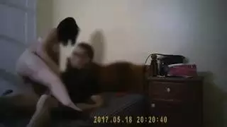 الكلبة العربية الساخنة في الجنس فيديو المنزل