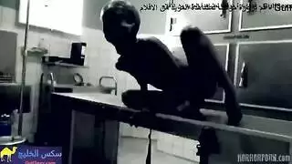 عالم ينيك كائن فضائي - سكس رعب خيال علمي