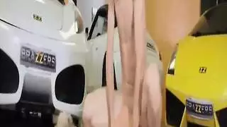 Xnxx Nick قبل غسل السيارات المترجمة الجنس