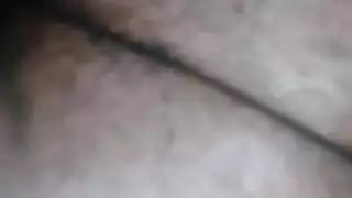 رجل أسود كبير ديك يقصف بوس عشيقه الشقراء الضيق